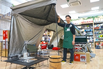 家族で楽ちんEキャンプ！実はキャンプで家電が活躍する？【プロ店員のみっちりキャンプ講座】