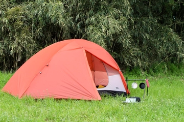 【2021年新作テント特集】超軽量、高防水…。個性の異なるソロテント5張を紹介〜ソロキャンプ編〜