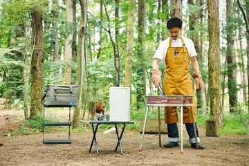 家族が笑顔になるかっこいいバーベキューを今夏に!こんろからステーキの焼き方までの5ステップ
