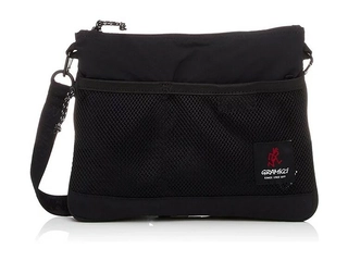 グラミチのサコッシュを一挙紹介!定番から限定商品まで