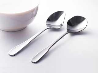 キャンプシーンでも活躍に期待!具沢山スープの食べやすさを極めた専用スプーン「スープ賢人」が登場