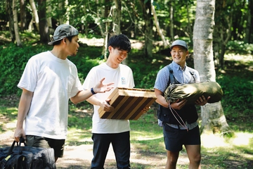 20代は「飲まない」選択肢が当たり前!?若者が教える今どきキャンプのあり方とチルなスタイル【チルキャンプ】