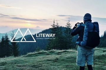 ウクライナ発の「LITEWAY」にULハイカー・キャンパー歓喜。ハンドメイドの超軽量ザック&シェルターが日本上陸!