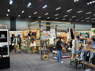 【展示会】JUMBLE TOKYOで見つけた、2022年春夏のアウトドア業界注目アイテム