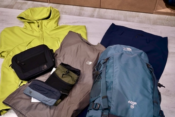 カリマーの「中の人」に聞いた、アウトドア初心者におすすめのウェア＆リュックサックとその理由