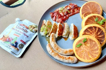 読者アンケートで判明!「シタデール メープルシロップ×キャンプ飯」の無限の可能性