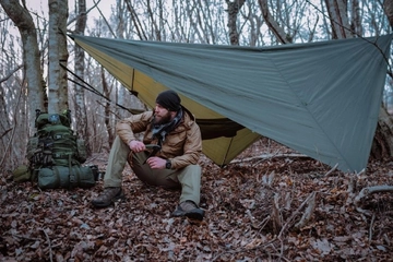 軽量・コスパに定評のある「Snugpak(スナグパック)」にコンパクトなソロ向けテント・タープが登場