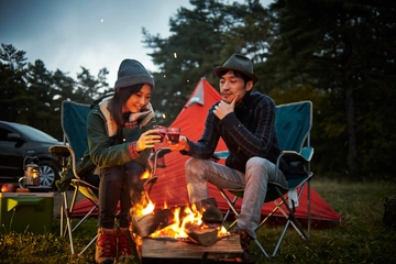 冬キャンプの寒さ対策をhinataスタッフが伝授！必須アイテム24選を紹介