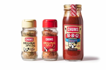 チャムスのオリジナルスパイス&BBQソースはかなり違う!化学調味料無添加で極めた、素材を活かす味