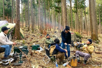 山を買わずに自分だけのキャンプ場!森林レンタルサービス「forenta」が首都圏アクセス可能な新エリア公開