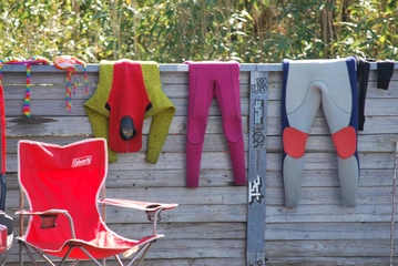 パタゴニアのウェットスーツを一挙紹介！極寒地でも暖かい！