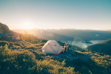 ソロキャンパー向け山林レンタル「ヤマカス」で"マイ山"を堪能。貸し出しパートナーも募集中!