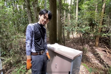 【パパ、キャンプ場作るってよ。】第7回「建設計画 伐採編」バッサバッサと伐採じゃ~!