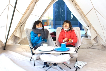 【レポート】渋谷パルコの屋上でフェス気分！ノルディスクの新作テントを音楽＆フードと堪能する最高のイベント「ザ・パーティ」開催！