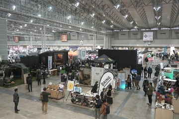 「TOKYO OUTDOOR SHOW 2022」潜入レポ！大盛況の会場で出会った新時代のアウトドアカルチャーとは…？