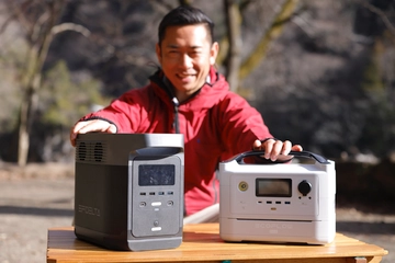 容量で比べるポータブル電源。選び方やホットカーペットなどの使用可能時間は?