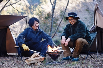 ソロキャンプでも、経験者とデビューが成功への近道!「ふたりソロ」でYouTubeだけでは学べないキャンプ体験