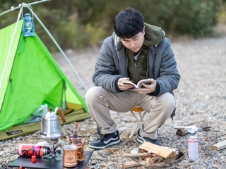 【ユニクロ】防寒アウター特集!冬キャンプを快適に過ごせるウェアを紹介