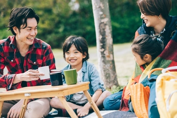 ファミリーキャンプは「遊び」と「食事」だけ決めればOK。親も楽しめる「頑張らない」キャンプとは?【プロ店員のみっちり講座】