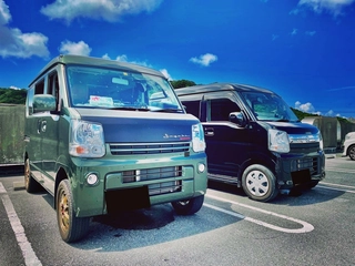アウトドアカスタムのベース車として人気のスズキ「エブリイ」。オーナー6人に魅力とカスタマイズのこだわりを聞いてみた!