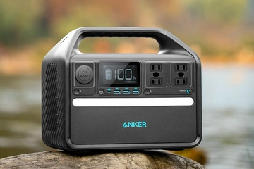 3000回以上使える大容量ポータブル電源。アンカーから新モデル「PowerHouse 512Wh」登場
