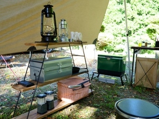 カインズで購入できるキャンプ用品収納グッズを紹介！これでギアをスッキリ整理整頓！