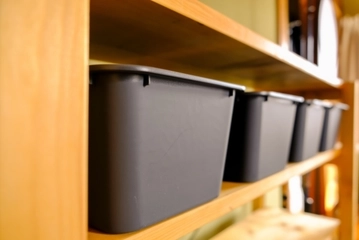 無印良品おすすめのキャンプ用品収納グッズを紹介!シンプルで使いやすい!