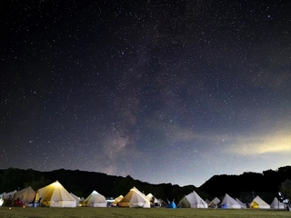 きれいな星を眺めよう!天体観測が楽しめるキャンプ場特集