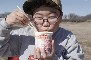 とりあえず外でカップラーメンから!?子どもが「渓流釣りをしたい」と言い出したら…【サイトウ家の身近アウトドア】