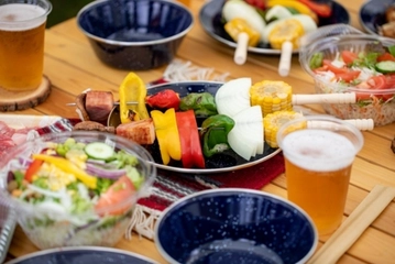 キャンプ料理に使える無印良品のキャンプ飯グッズ特集!木製グッズが豊富