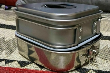 【奇跡のシンデレラフィット選手権vol.2】スタッキング天国・調理器具!ピッタリ収めて持ち運びも調理もスマートに!