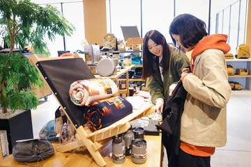 白馬で「キャンプ+ショップ巡り」。アウトドアフィールドに恵まれた土地には「名店が必ずある」説を検証