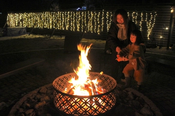 グランピングは平日が正解！半休取って那須ハミルの森へ。子連れ女子旅リアルレポート