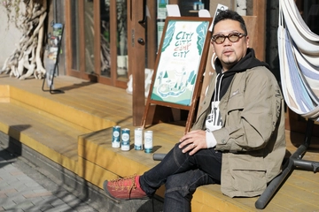 サンゾーさんが語る「チル」の魅力とは。珠玉の焚き火台「RODAN」の開発ストーリーも明かす【チルキャンプ】