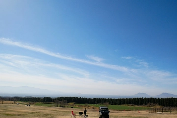 【大分のボイボイキャンプ場】遮るものがない絶景とそのままの自然を楽しむ、ちょっと玄人向けキャンプ場