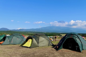 かっこいいテントでファミリーキャンプ！見た目重視のおすすめテント22選