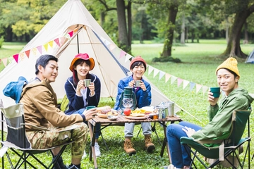 ソログルキャンは現地集合、現地解散でもOK!いいとこどりの「気を使わない」キャンプとは?【プロ店員のみっちり講座】