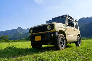 【100万以下でも買えちゃう!】アウトドア向きの車種は中古をチェック!