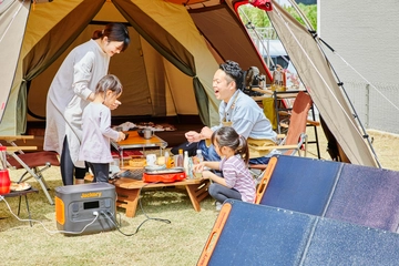 【Jackeryオーナーが実感】新発売「Jackery Solar Generator 2000 Pro」で広がるキャンプの可能性!