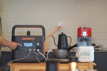 Jackeryの新作はブランド史上最強スペック!新たな歴史を切り拓く"ソーラージェネレーター"の実力を編集部が体感