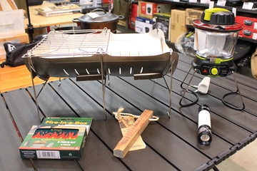 ファミリーキャンパーも、たまにはソロキャンしたい！ミニマルキャンプのプロがおすすめする、ソロデビューアイテム