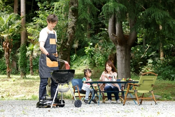 【父の日=BBQの日】パパが頼もしく見える一大イベントが到来!家族のBBQを盛り上げるテクニックとは?