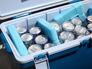 クーラーボックスは工夫次第で保冷時間が変わる!保冷剤の効率が良い使い方を解説