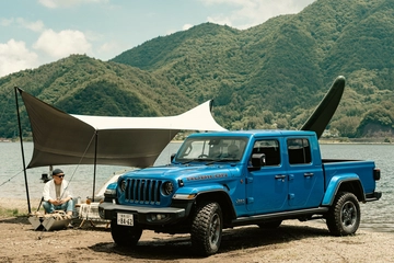 「装飾は1mmも入れない」。ガレージブランド「38explore」主宰が語るデザインの本質【Jeep×hinata vol.7】