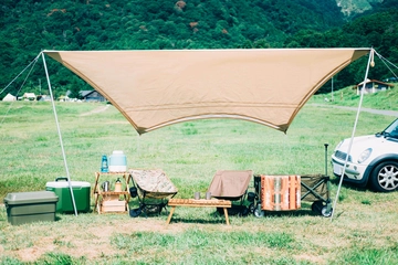 おしゃれなアウトドアチェア30選！室内におすすめのアイテムも紹介