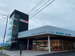 NANGAの直営ショップ4号店「NANGA SHOP KUSATSU」が滋賀県草津市にオープン！