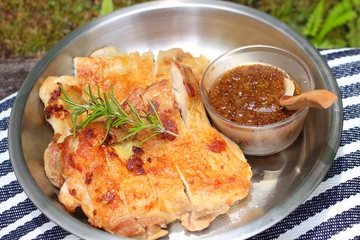 瀬戸内レモン100%のレモンカード&ジャムをお取り寄せ!ご当地食材で作るキャンプ飯レシピ【ご当地ひなたごはん/広島県生口島】