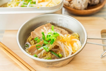 シェラカップでラーメンを作れる?おすすめ10選紹介!
