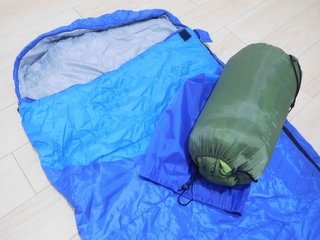 寝袋の畳み方はこれで大丈夫!コツさえ掴めばスッキリ簡単に畳める!