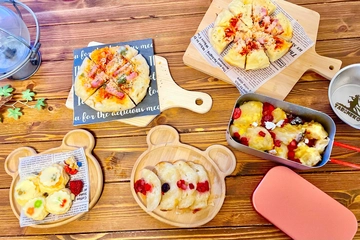 「キャンプで手軽に焼きたてのパンが食べたい!」そんな願いを叶える「CAMPan」で楽しくキャンプパンを作ろう!